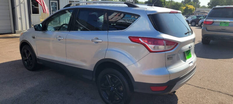 2016 Ford Escape SE