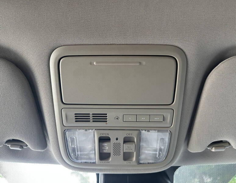 2016 Honda Odyssey EX-L w/RES