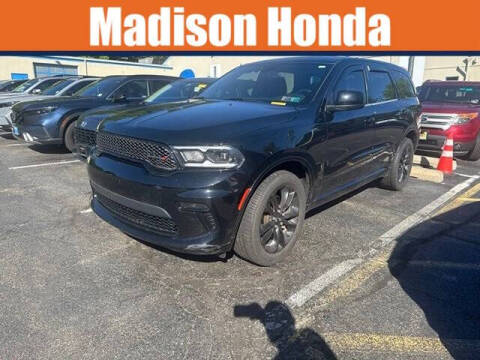 2022 Dodge Durango SXT