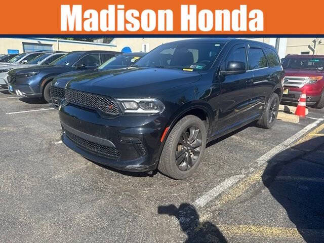 2022 Dodge Durango SXT