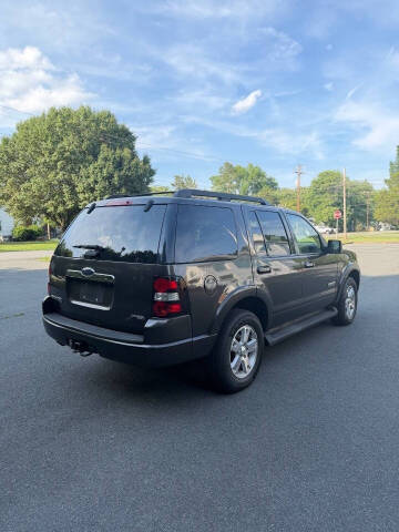 2007 Ford Explorer XLT