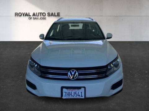 2015 Volkswagen Tiguan