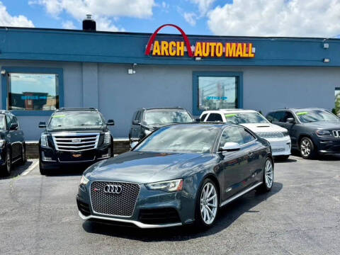 2013 Audi RS 5 quattro