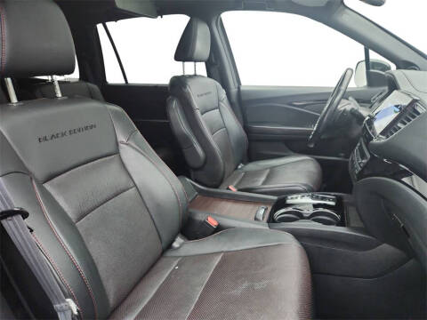 2021 Honda Pilot Elite