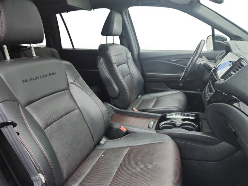 2021 Honda Pilot Elite