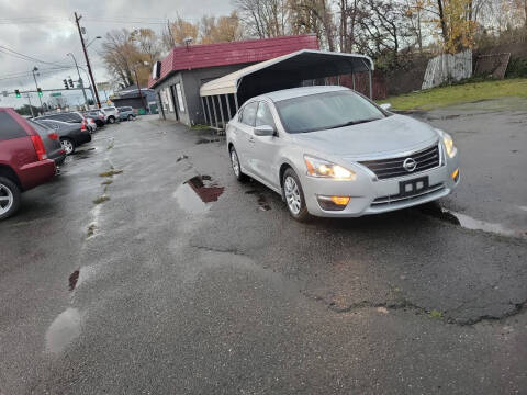 2015 Nissan Altima 2.5 S