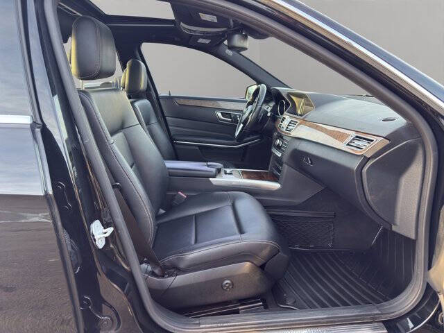 2014 Mercedes-Benz E-Class E 350 Sport 4MATIC