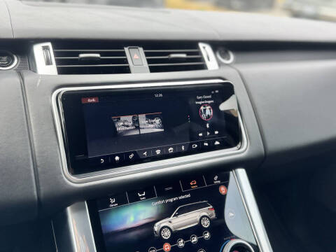 2019 Land Rover Range Rover Sport HSE Dynamic