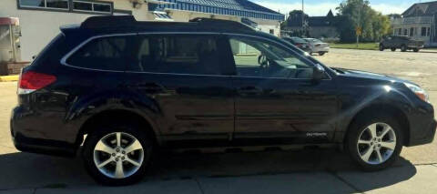 2014 Subaru Outback 2.5i Limited