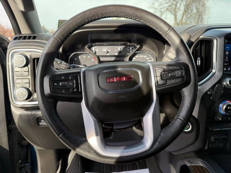 2020 GMC Sierra 1500