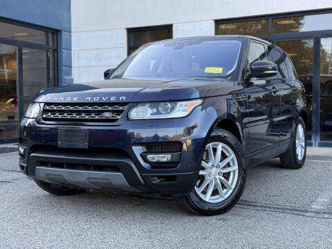 2017 Land Rover Range Rover Sport SE