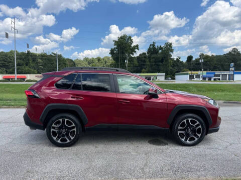 2019 Toyota RAV4 Adventure