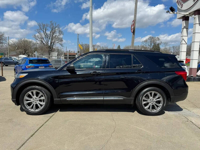 2020 Ford Explorer XLT