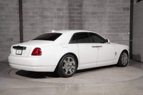 2015 Rolls-Royce Ghost