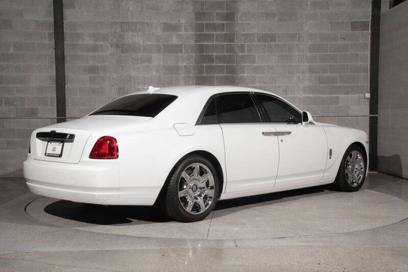 2015 Rolls-Royce Ghost