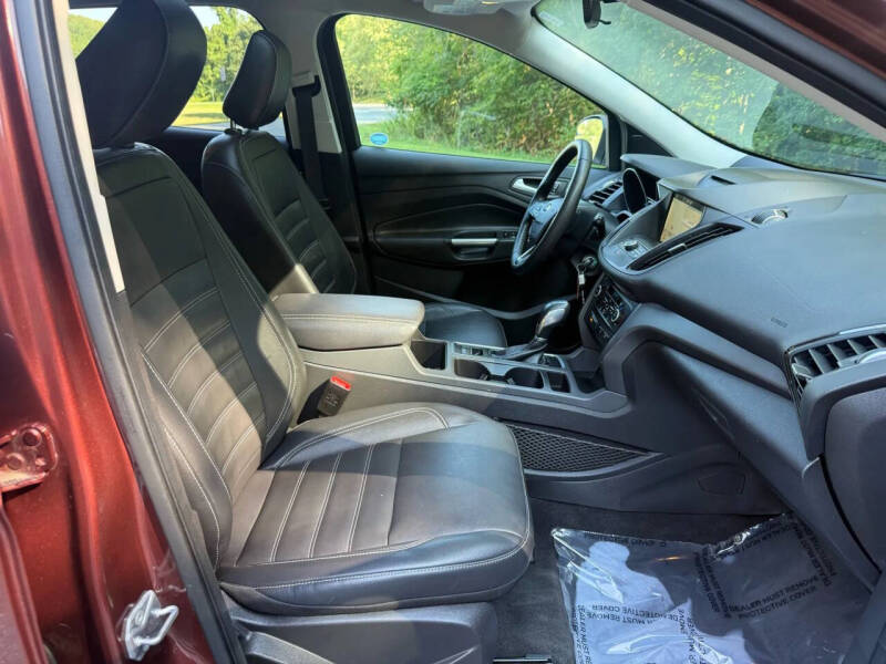 2018 Ford Escape SEL