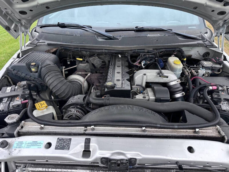 2002 Dodge Ram 2500 SLT