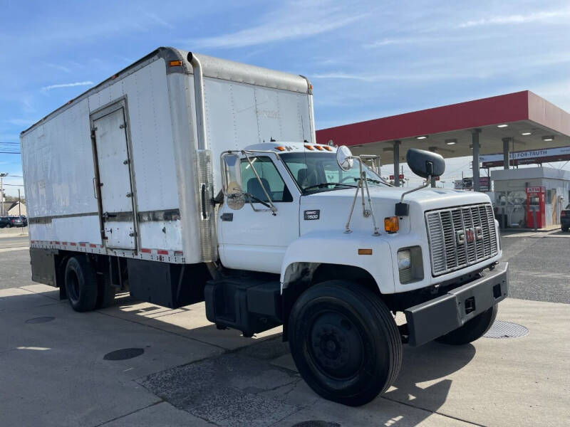 2000 GMC C7500