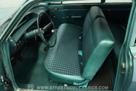 1963 Chevrolet Biscayne