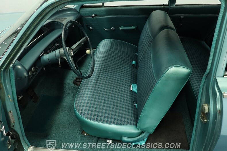 1963 Chevrolet Biscayne