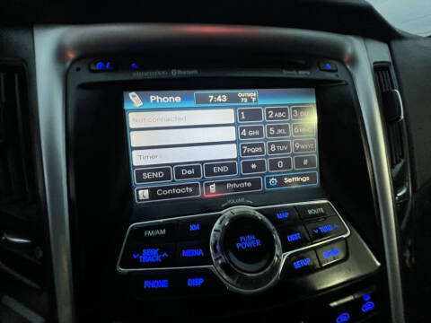 2011 Hyundai Sonata SE 2.0T