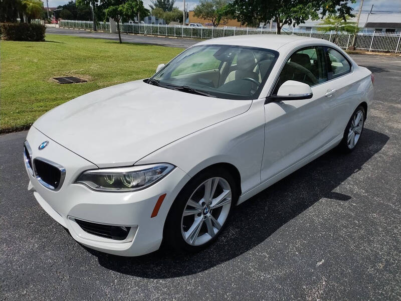2014 BMW 2 Series 228i