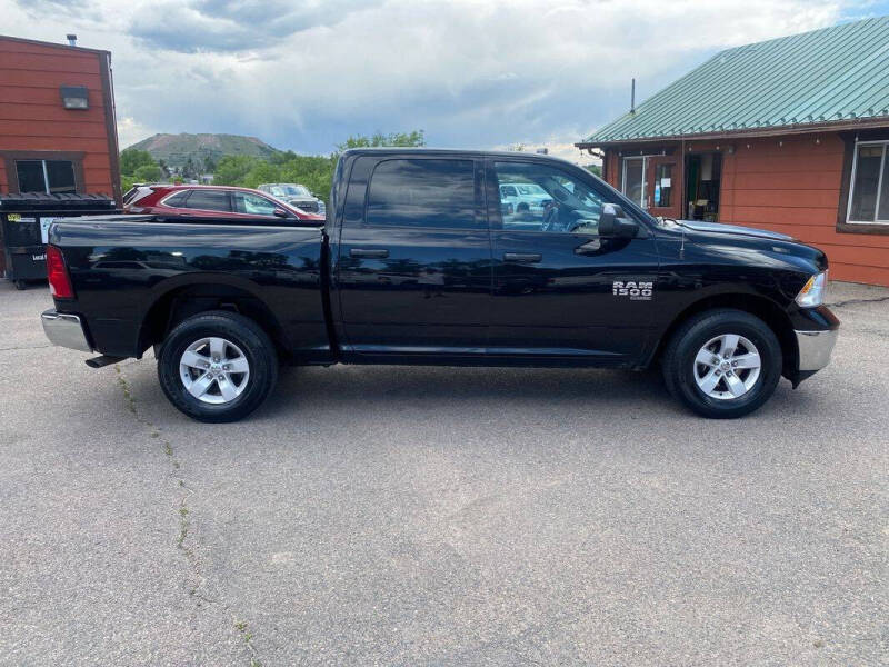 2023 RAM 1500 Classic