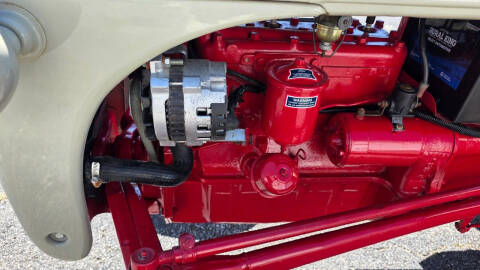 1952 Ford 8N Tractor