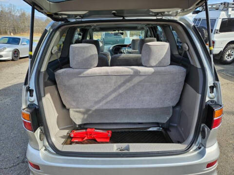 2000 Toyota Estima Factory RHD