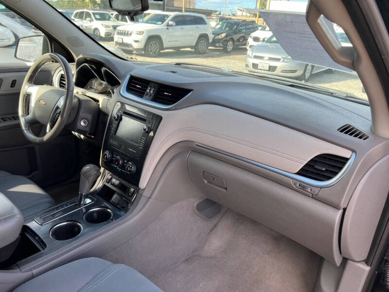 2015 Chevrolet Traverse LT