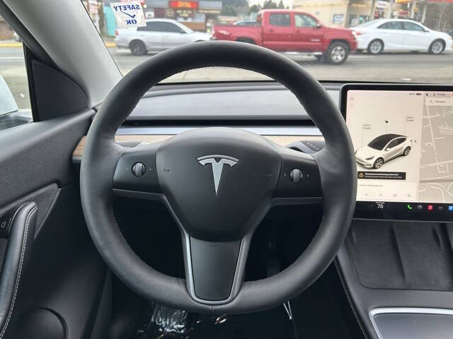 2021 Tesla Model Y Long Range photo 9