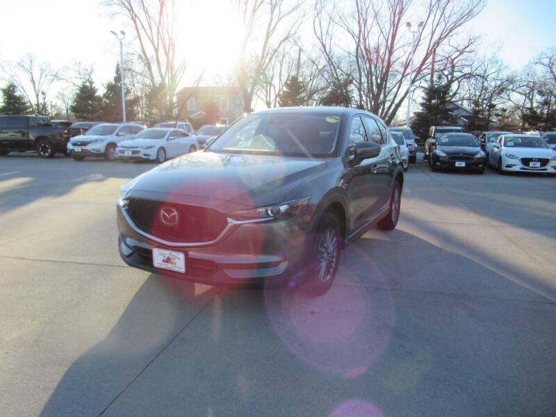 2021 Mazda CX-5 for sale at Aztec Motors in Des Moines IA