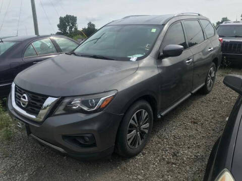 2019 Nissan Pathfinder