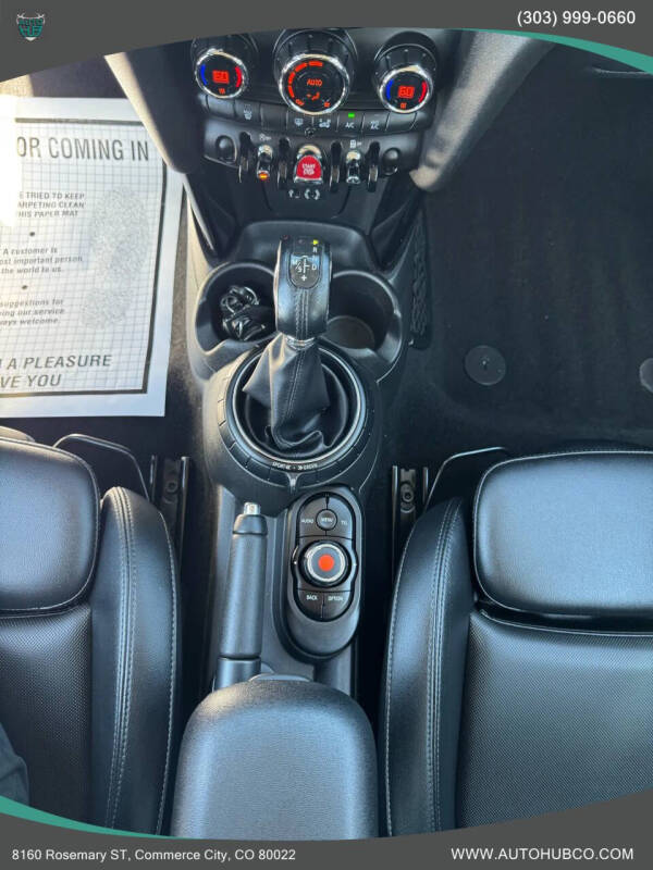 2017 MINI Hardtop 2 Door Cooper S