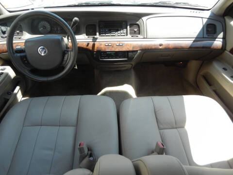 2008 Mercury Grand Marquis LS