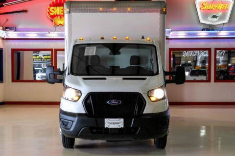 2021 Ford Transit