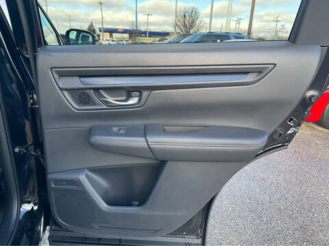 2026 Honda CR-V Hybrid TrailSport