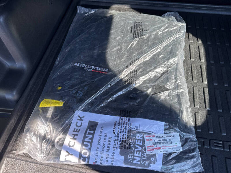 2021 Toyota 4Runner TRD Off-Road Premium