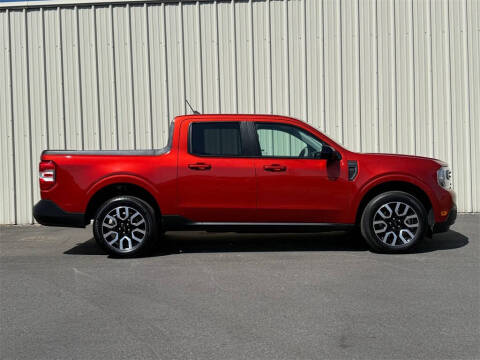 2024 Ford Maverick Lariat