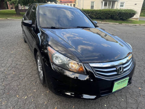 2012 Honda Accord SE
