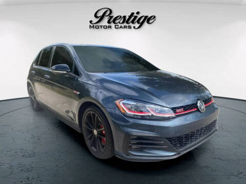 2021 Volkswagen Golf GTI