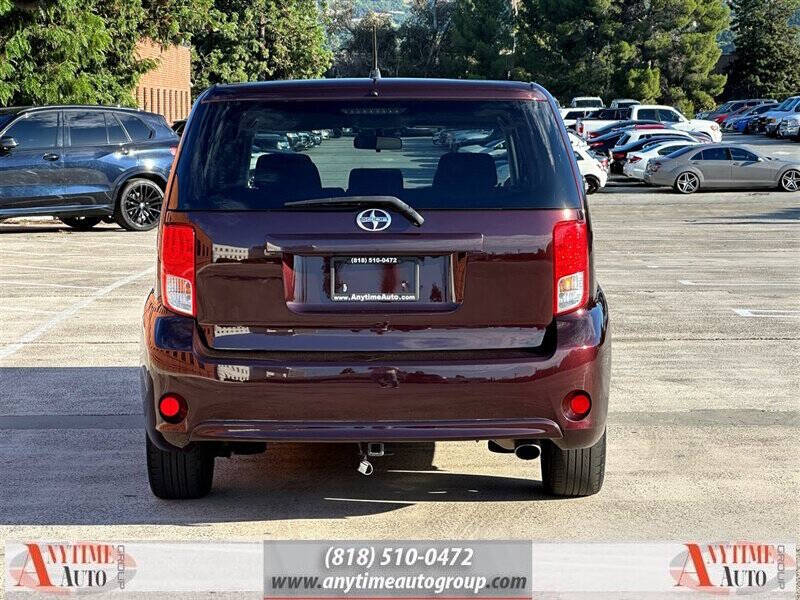 2014 Scion xB