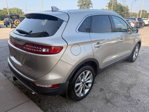 2015 Lincoln MKC
