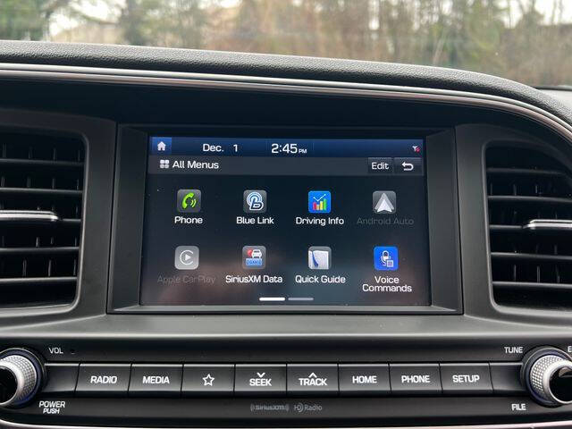 2019 Hyundai Elantra