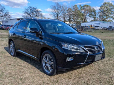 2015 Lexus RX 350 for sale at Best Used Cars Inc in Mount Olive NC