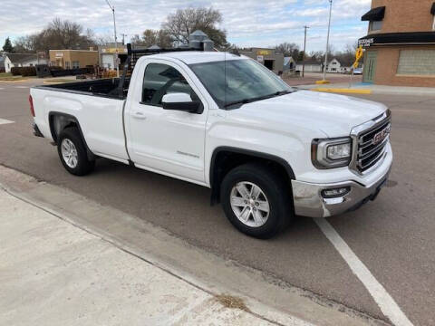 2017 GMC Sierra 1500 for sale at Creighton Auto & Body Shop in Creighton NE