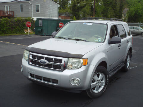 2008 Ford Escape for sale at Marlboro Auto Sales in Capitol Heights MD