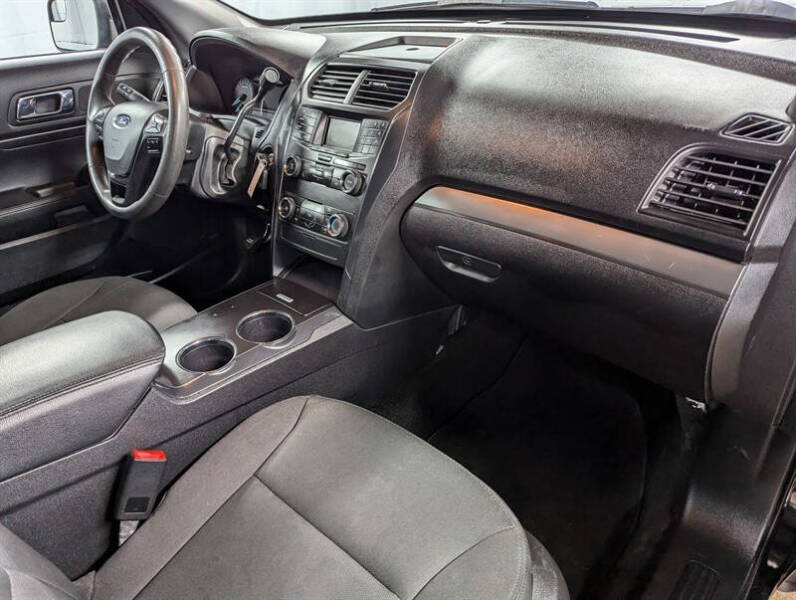 2019 Ford Explorer Police Interceptor Utility
