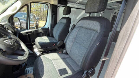 2026 RAM ProMaster