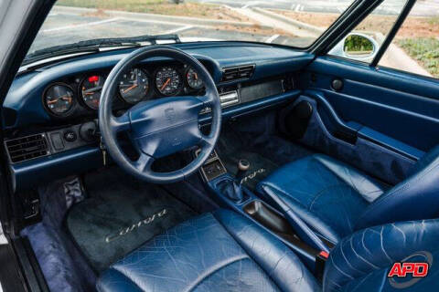 1997 Porsche 911 Carrera